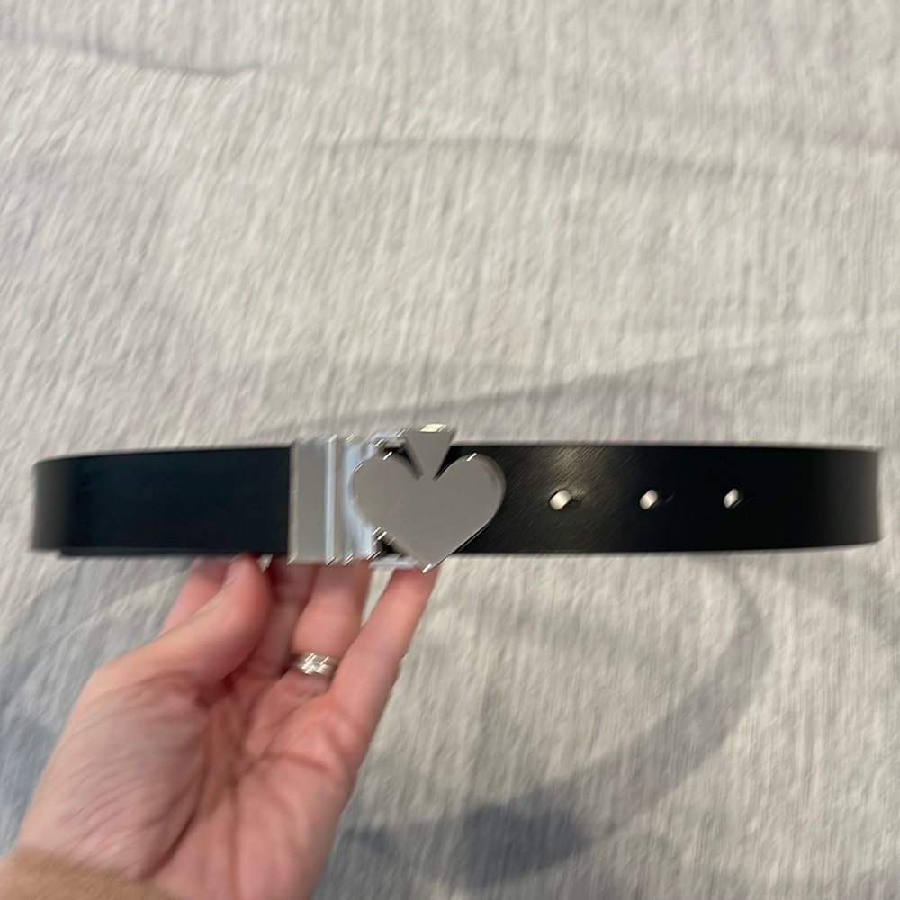 Reversible Kate Spade belt ￼